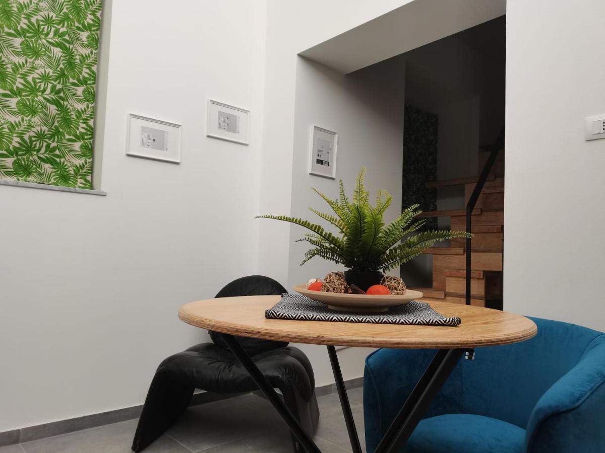 Cammileddi Mini Suite CTA Eksteriør bilde