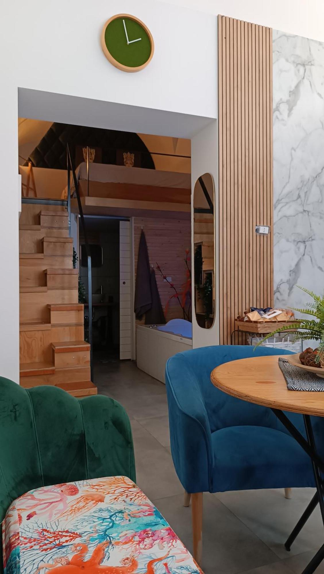 Cammileddi Mini Suite CTA Eksteriør bilde