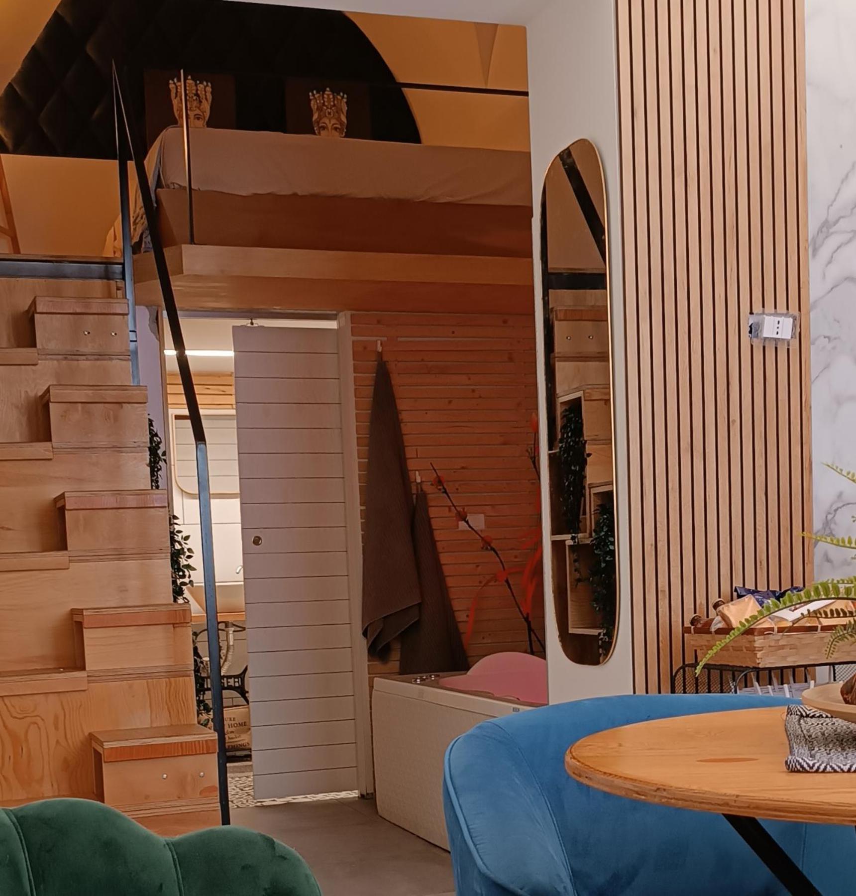 Cammileddi Mini Suite CTA Eksteriør bilde