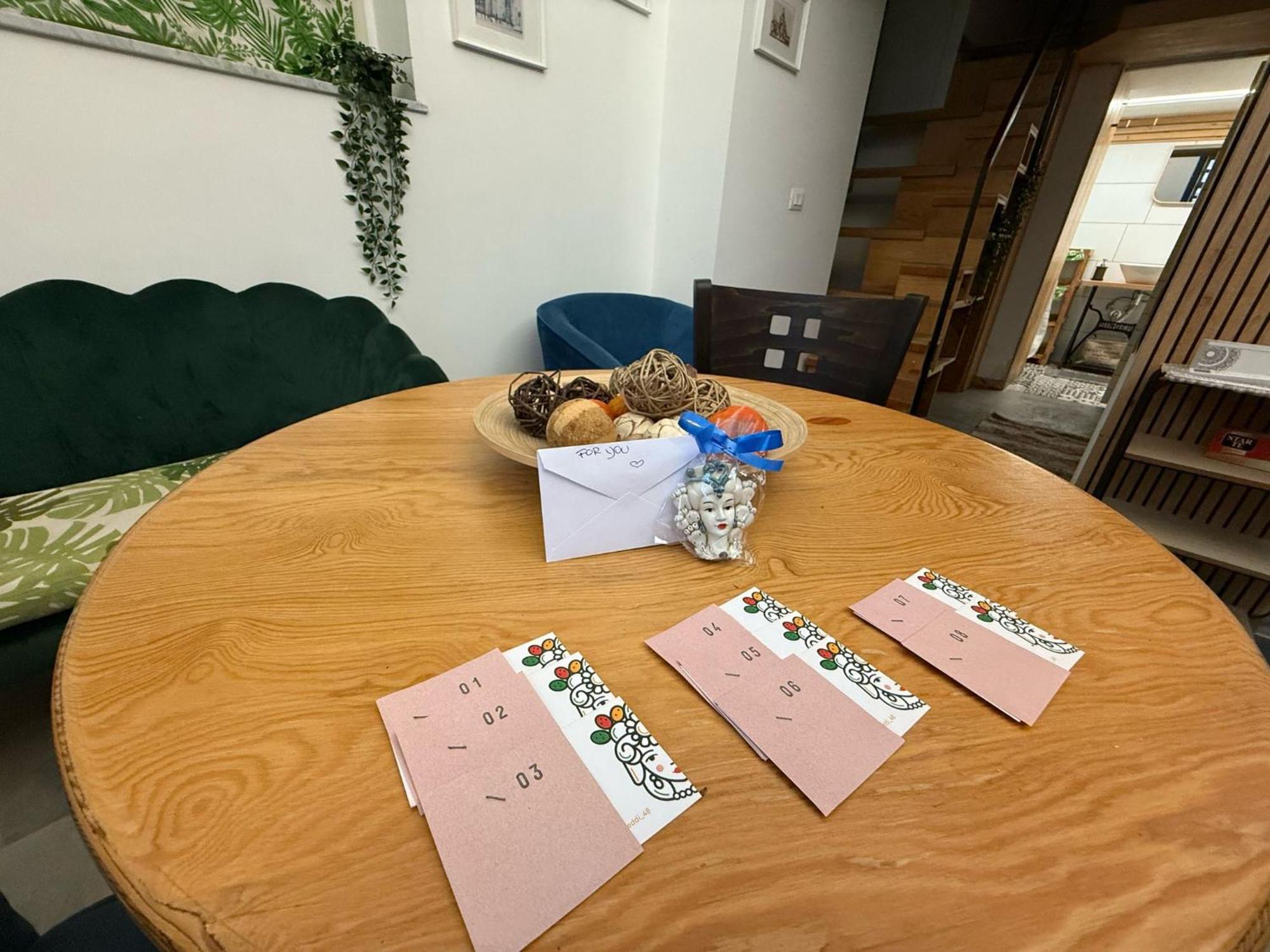 Cammileddi Mini Suite CTA Eksteriør bilde