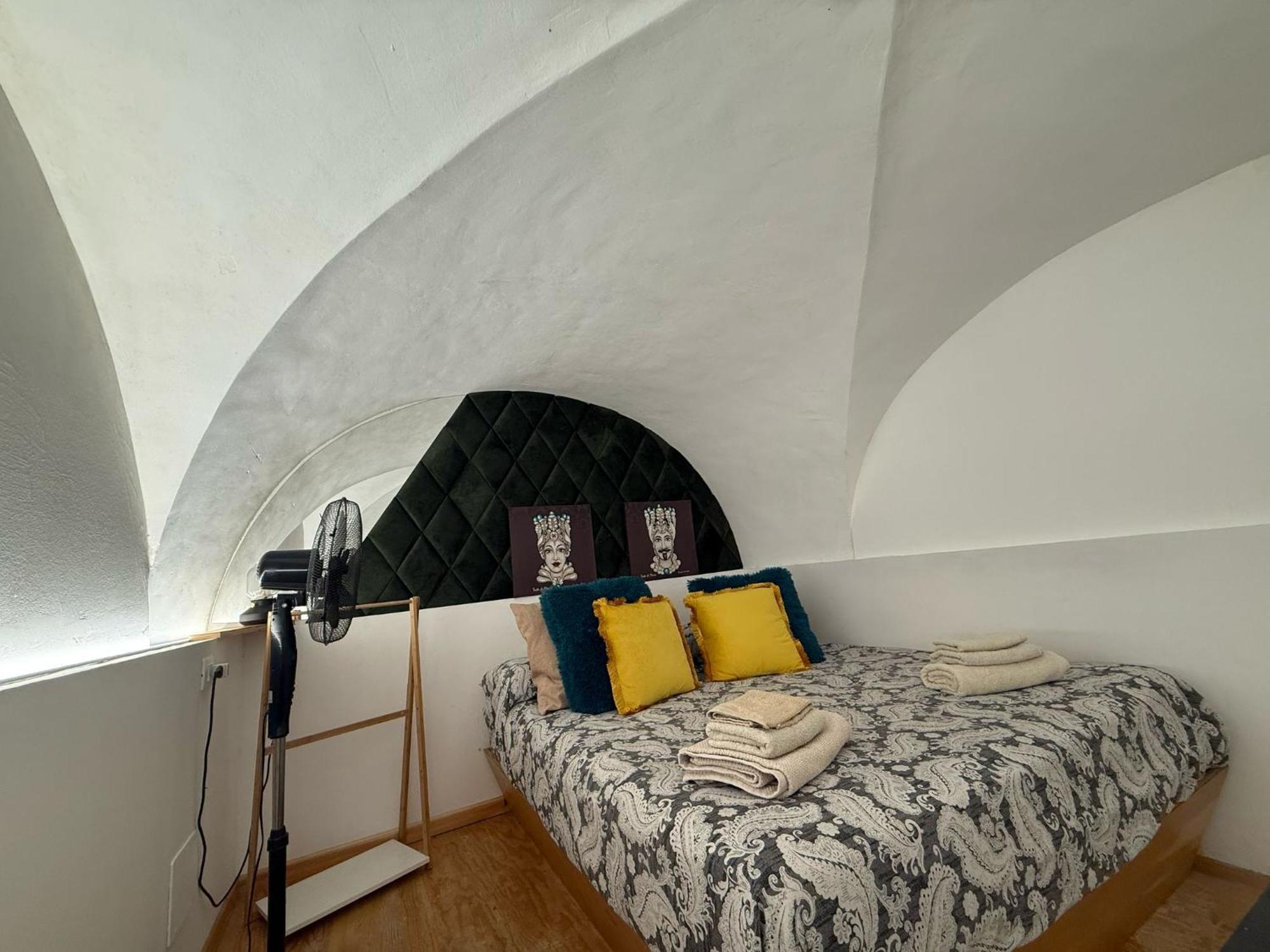 Cammileddi Mini Suite CTA Eksteriør bilde